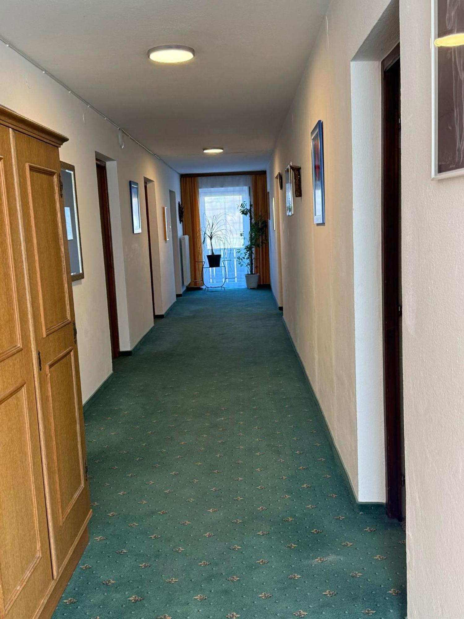 Pension Plattenhof Telfs Exterior photo