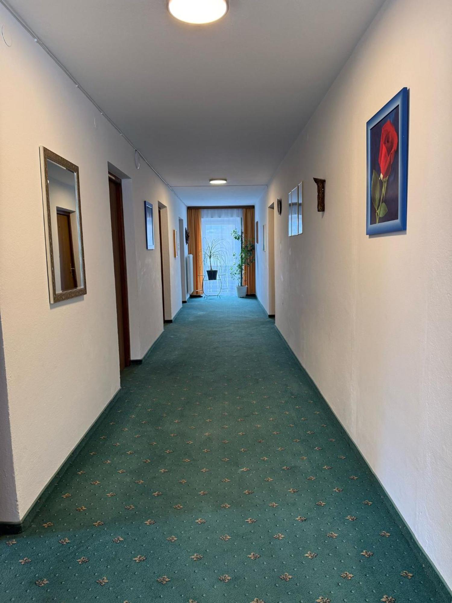 Pension Plattenhof Telfs Exterior photo
