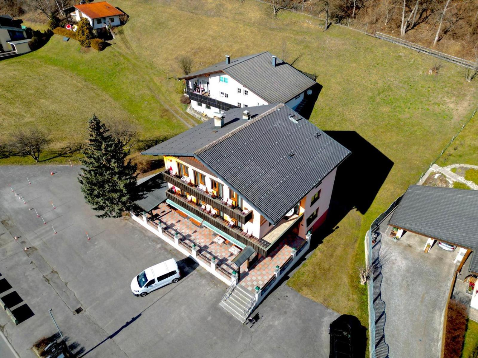Pension Plattenhof Telfs Exterior photo